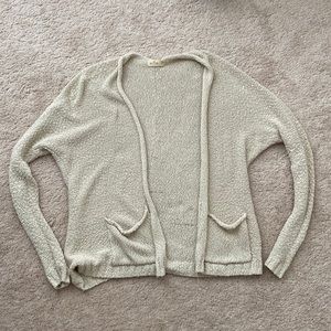 comfy cardigan